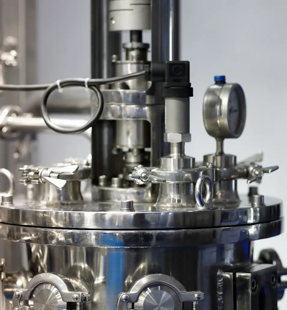 bioreactores - bioprocess
