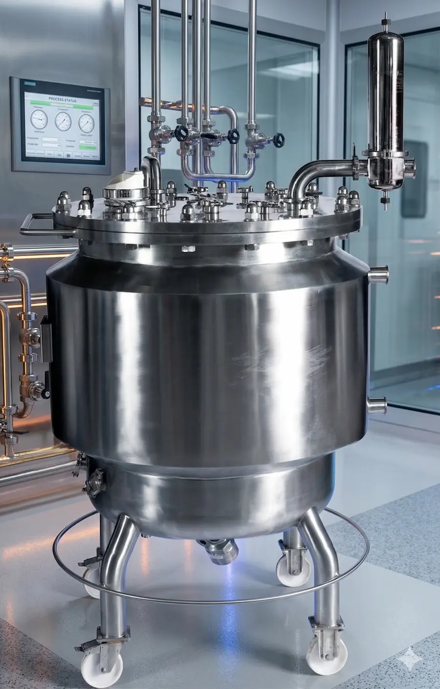 tanks - bioprocess